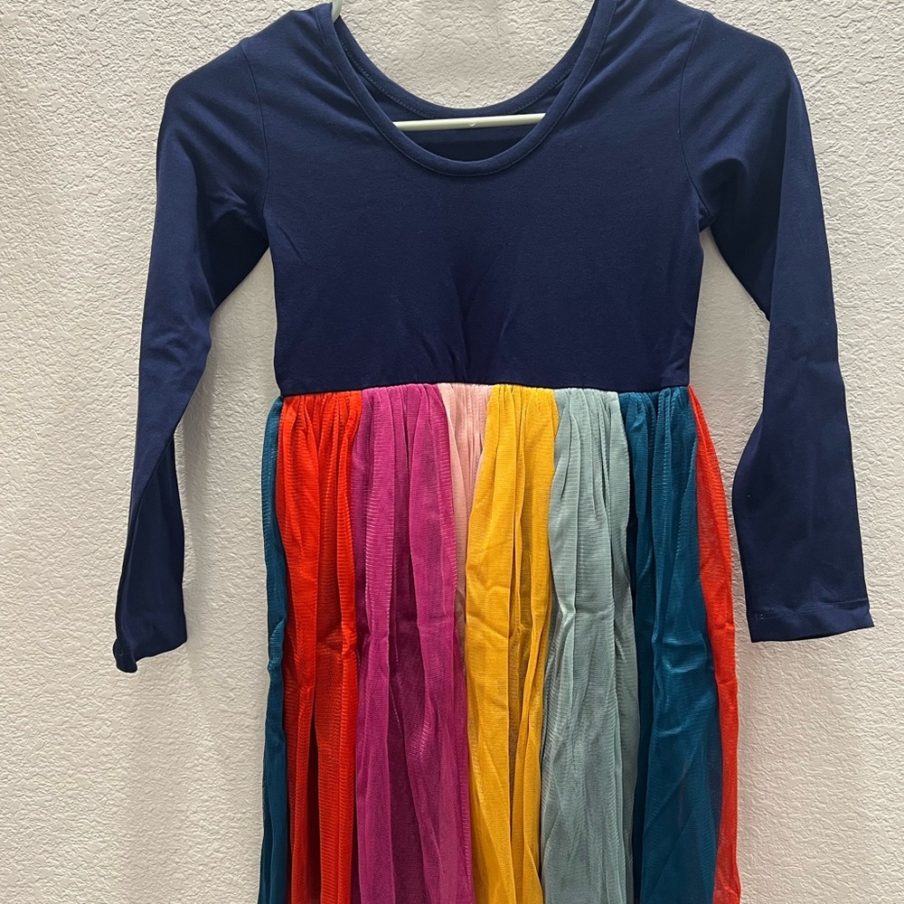 Girls dress, Hanna Anderson